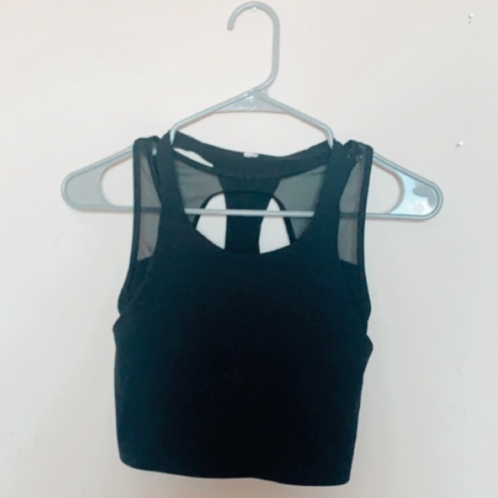 Lululemon Crop Top